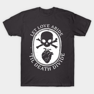 Folk Blessings: Memento Mori T-Shirt